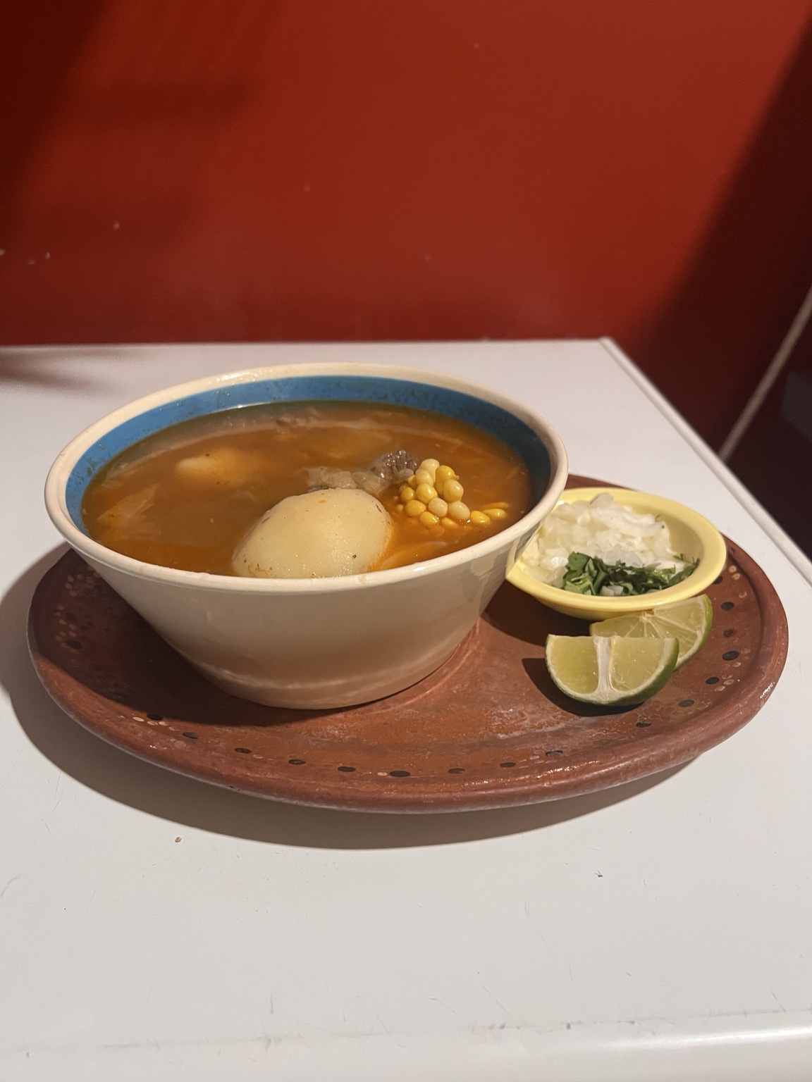Caldo de Res